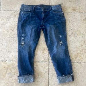 White House Black Market Jeans